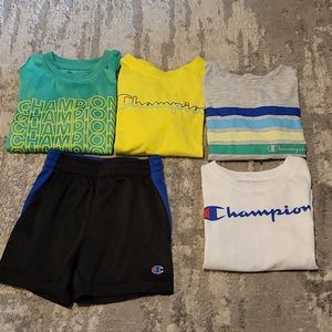 Champion Assortment